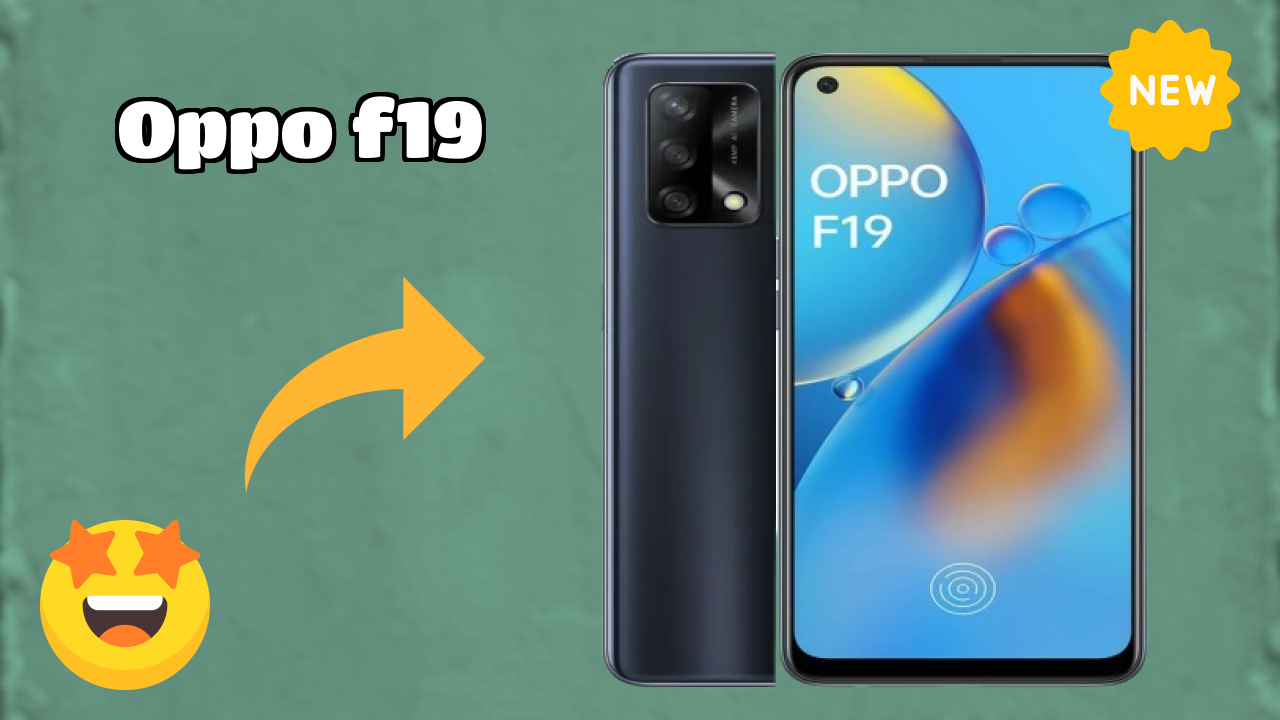 OPPO F19 Price Drop Alert: Just ₹20,990 Now