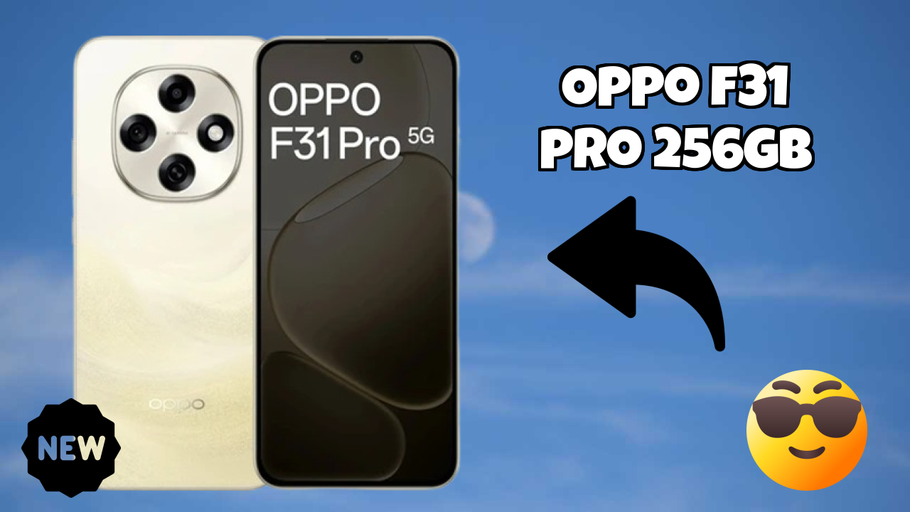 OPPO F31 Pro 256GB RAM Review: 8 GB RAM Multitasking Review