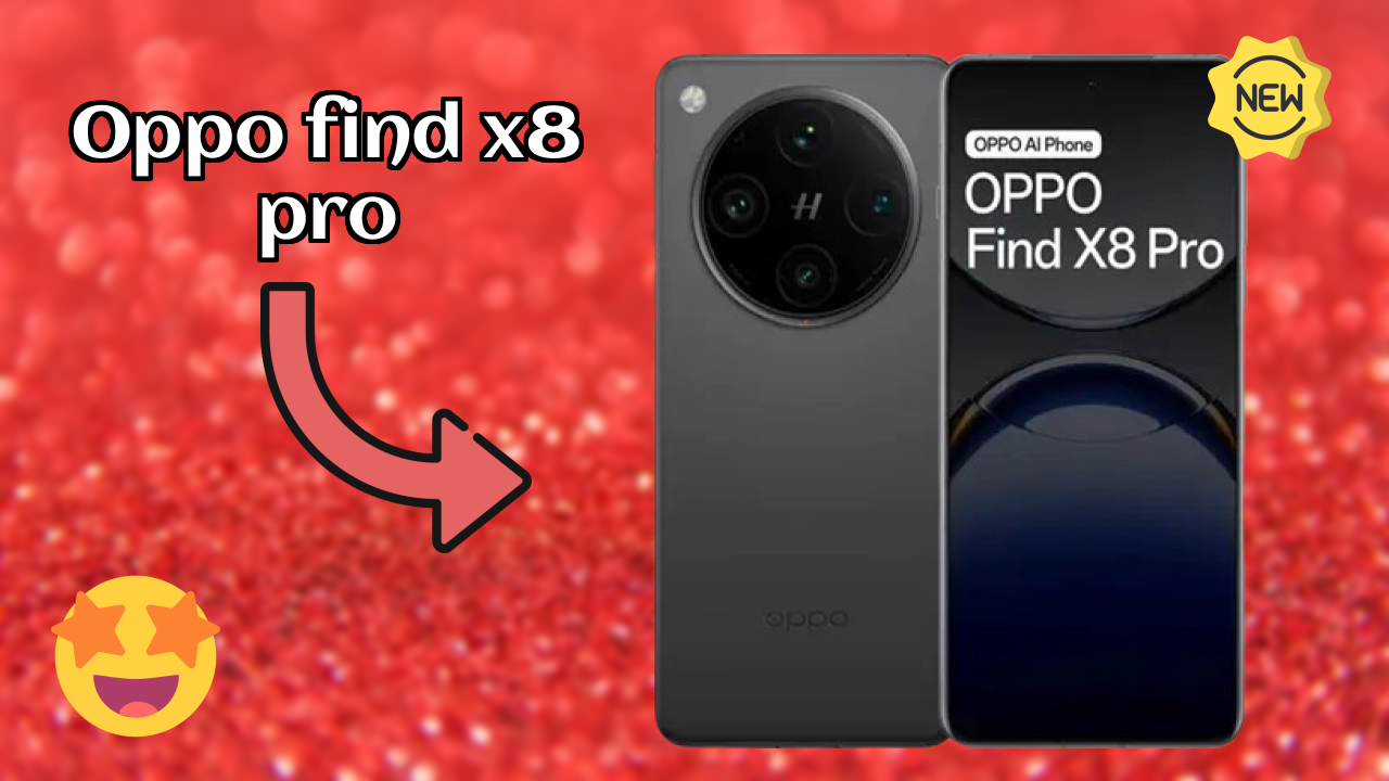 OPPO Find X8 Pro at ₹99,999 - Best Phone Under This Price