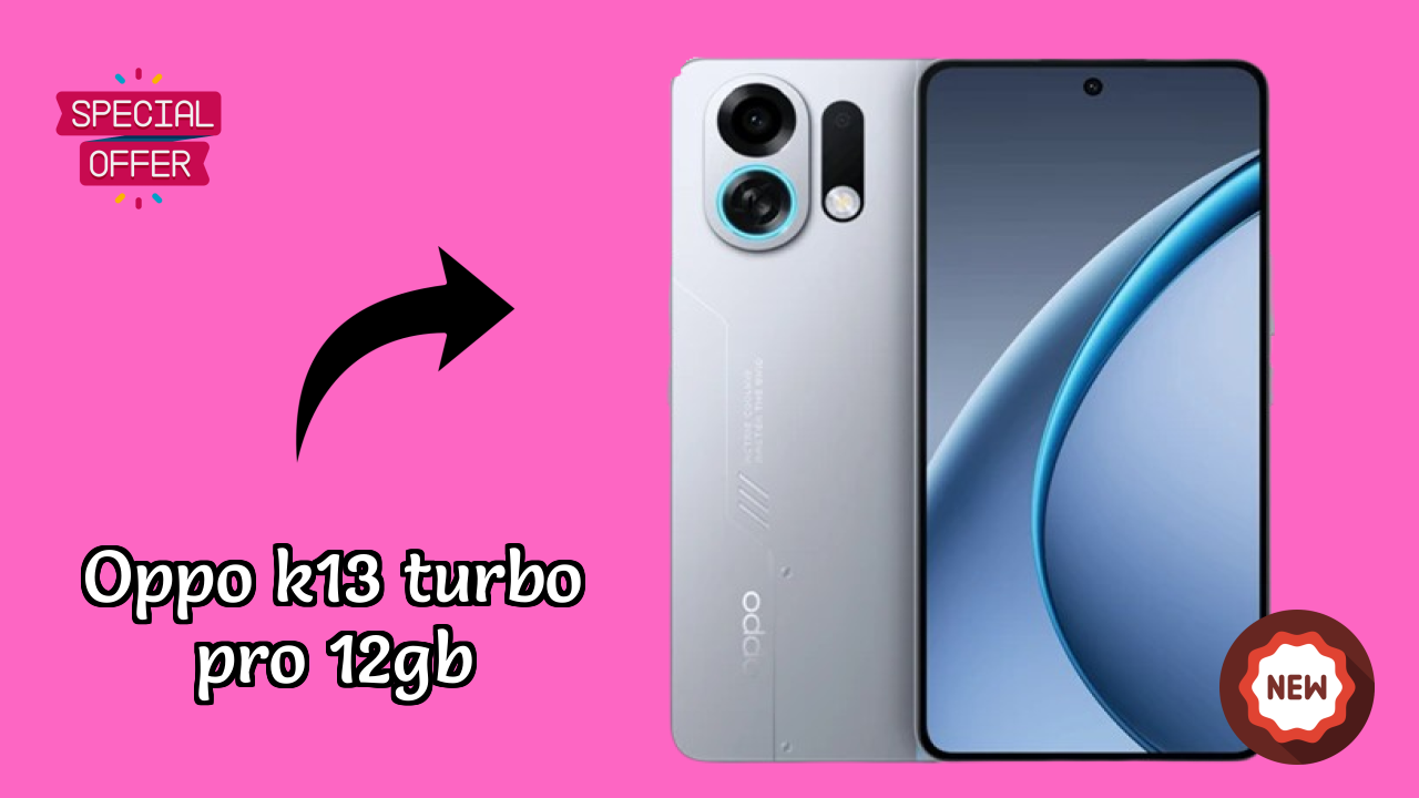OPPO K13 Turbo Pro 12GB Camera Quality: 50 MP + 2 MP Rear Camera Samples Review