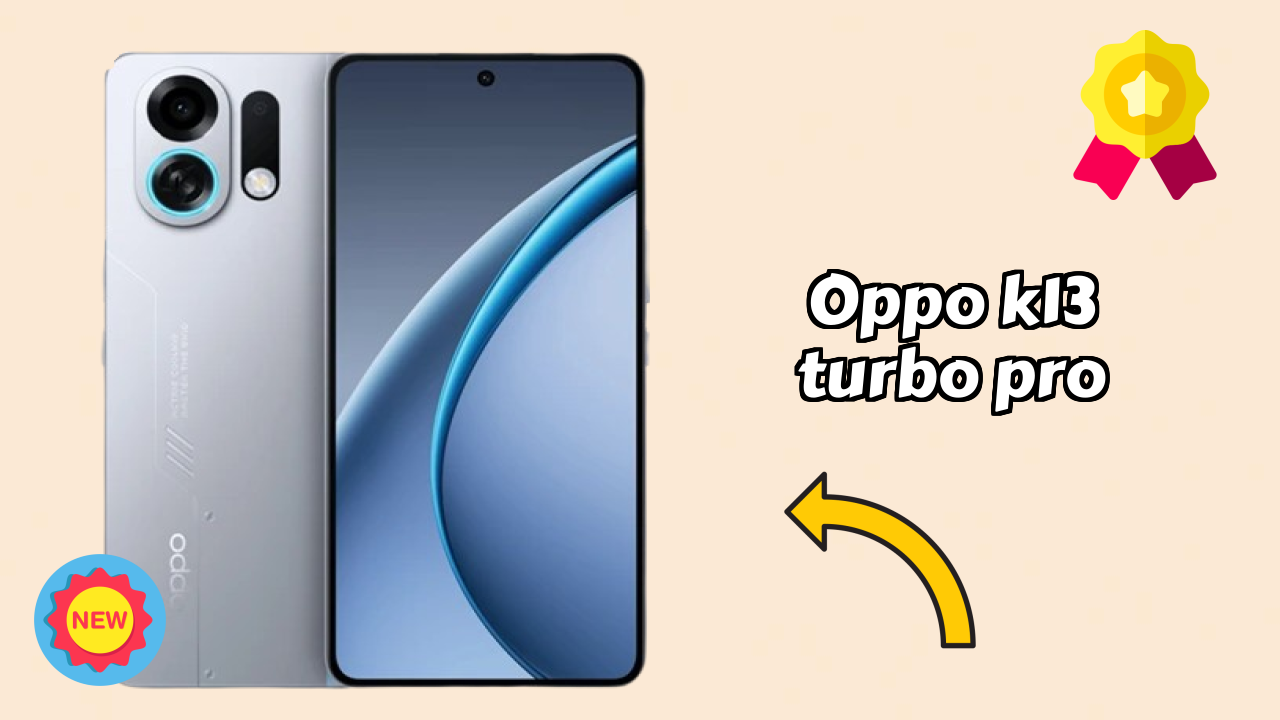 OPPO K13 Turbo Pro RAM Performance: 8 GB RAM Multitasking Review
