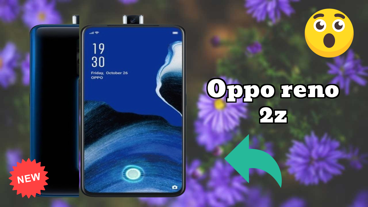 OPPO Reno 2Z Price Drop: Just ₹16,999 Available