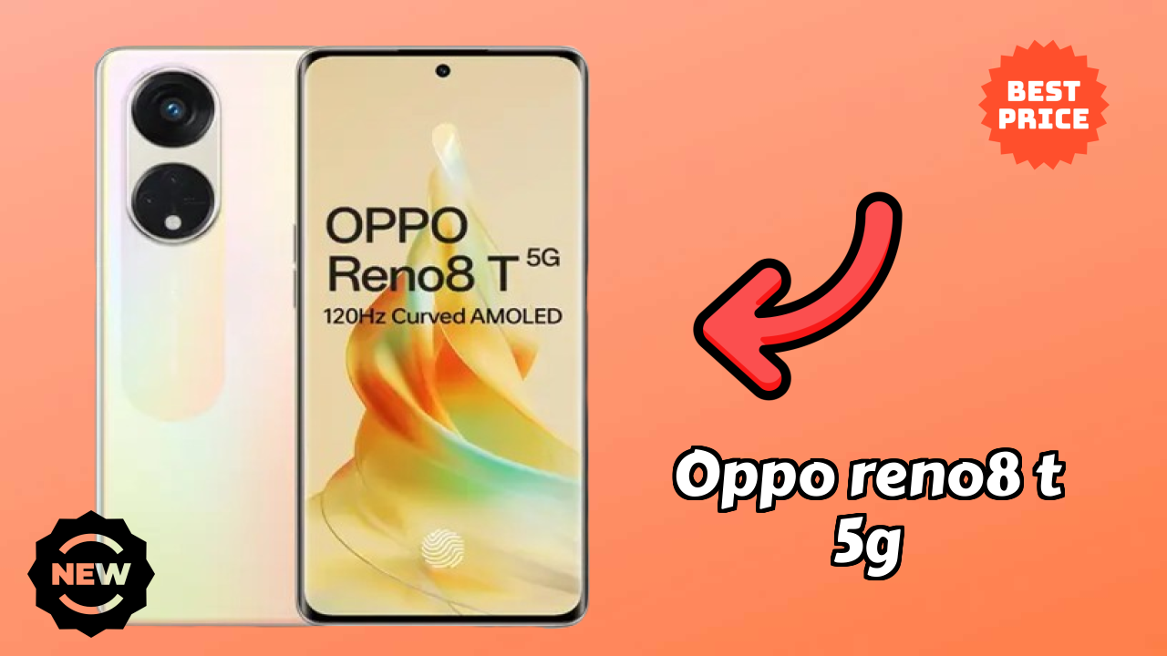 OPPO Reno8 T 5G at ₹38,999 - Worth Buying? Honest Opinion