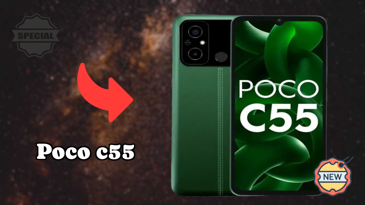 POCO C55 Camera Review: 50 MP + 2 MP Rear Camera Photo Quality