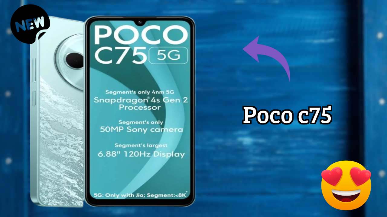 POCO C75 2026 vs Market Competition – Expert Verdict
