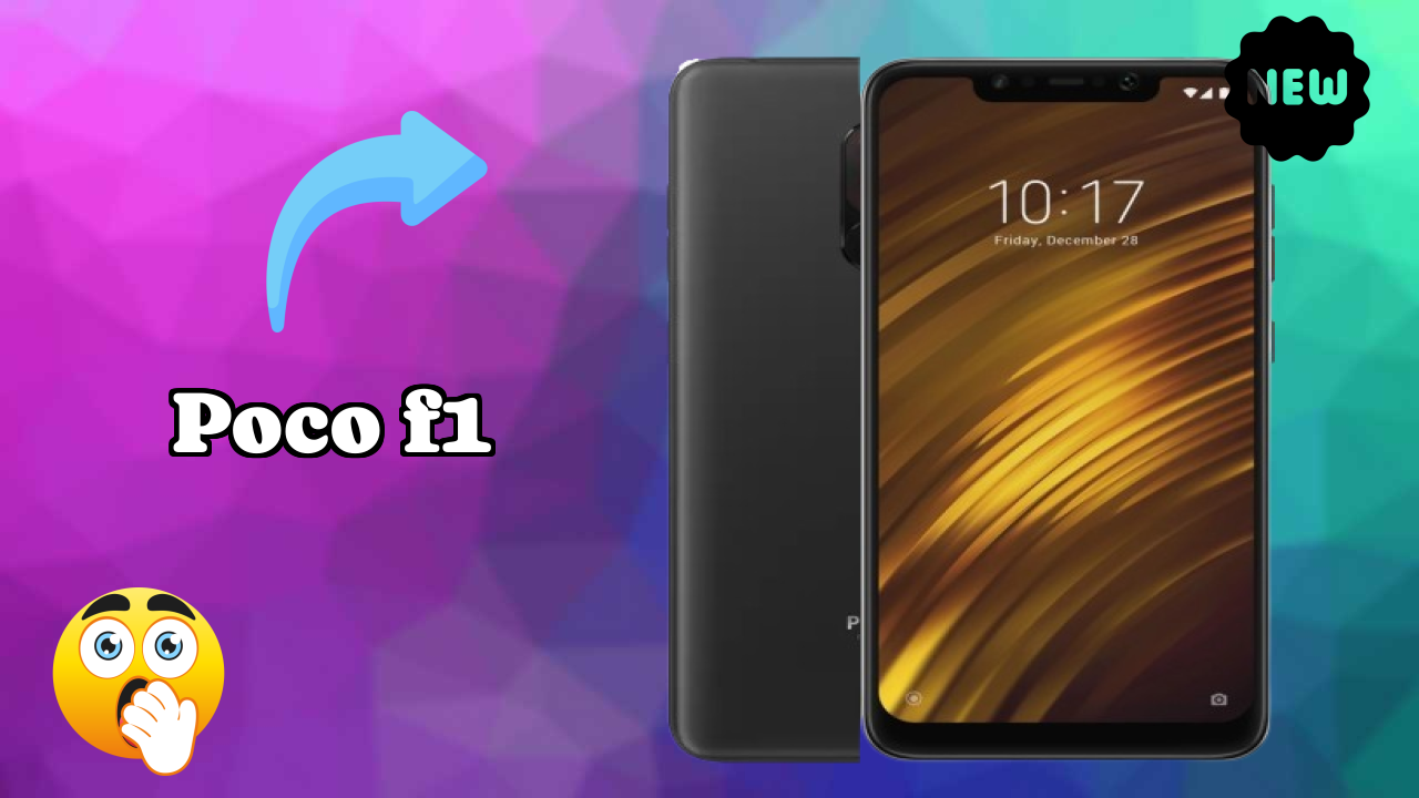 POCO F1 Performance: Snapdragon 845 Speed Review