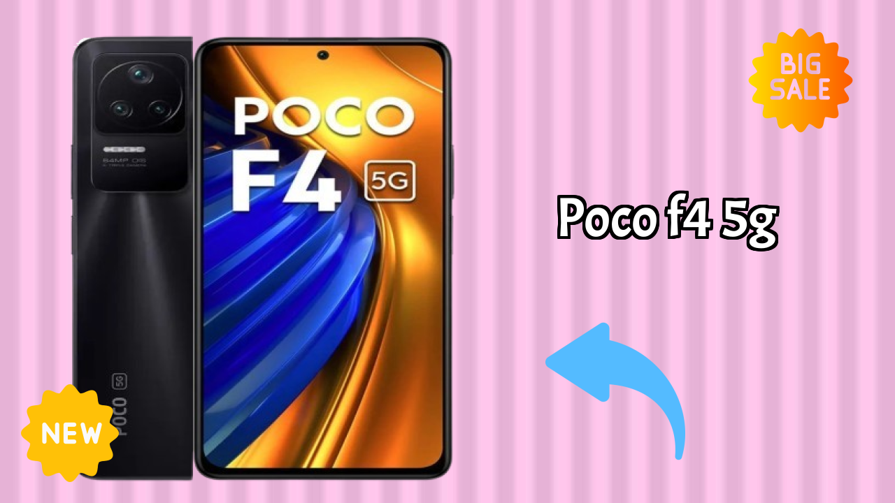 POCO F4 5G RAM Review: 6 GB RAM Gaming Analysis