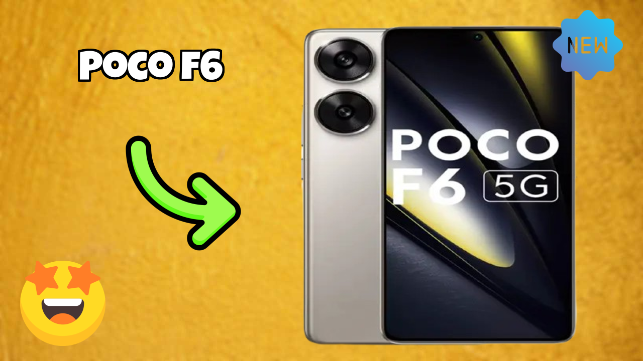 POCO F6 Camera Review: 50 MP + 8 MP Rear Camera Photo Quality