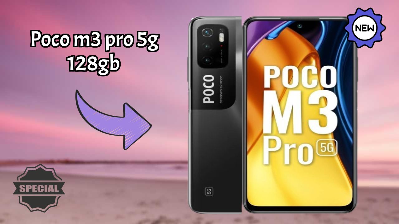 POCO M3 Pro 5G 128GB 2026 All Features Compared With Rivals
