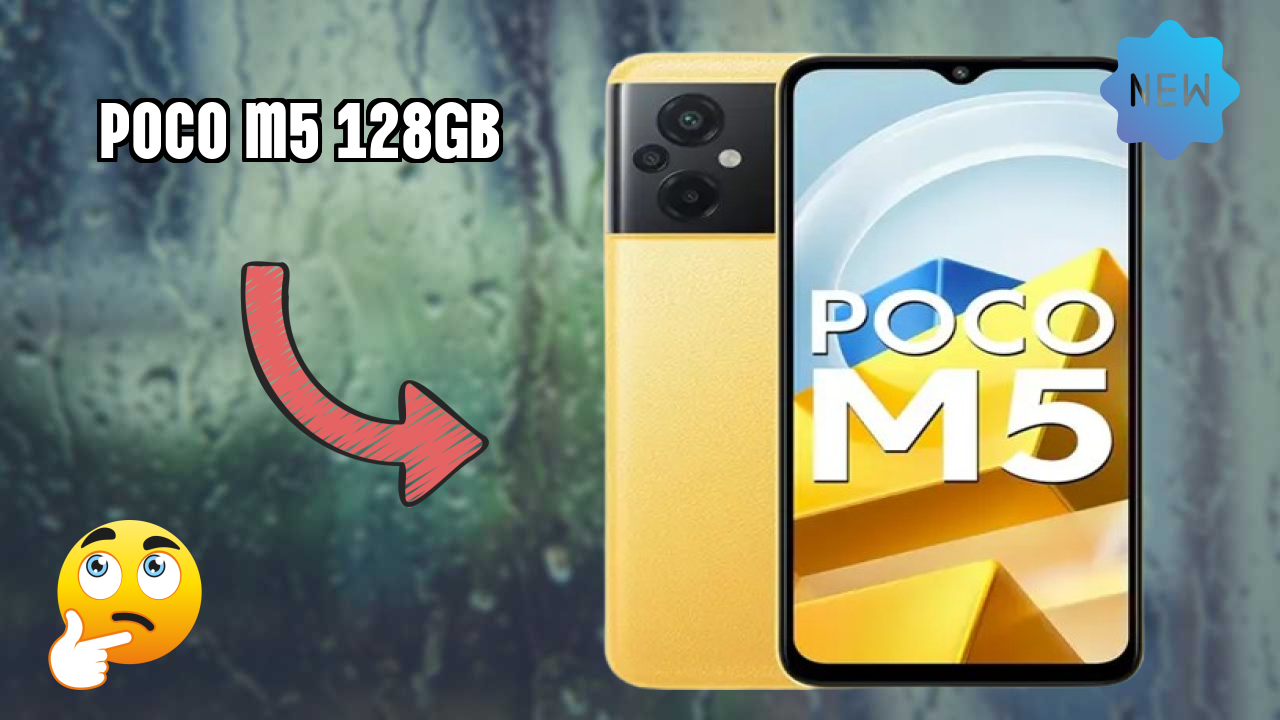 POCO M5 128GB Battery Test: 5000 MAh Lasts All Day?