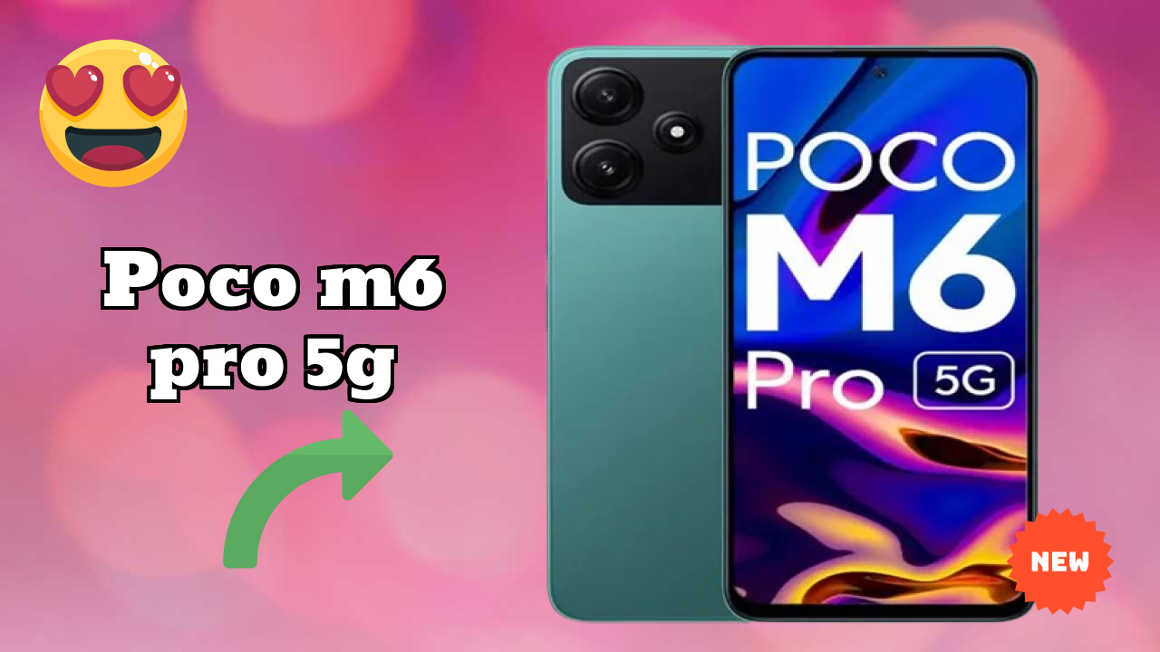 POCO M6 Pro 5G Processor Test: Snapdragon 4 Gen 2 Performance