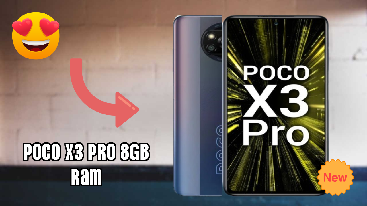 POCO X3 Pro 8GB RAM Battery Test: 5160 MAh Lasts All Day?