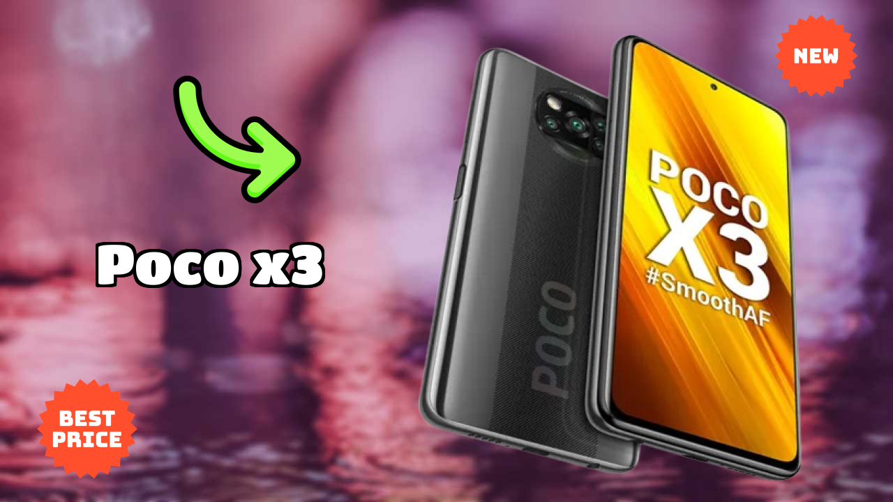 POCO X3 RAM Performance: 6 GB RAM Gaming Review