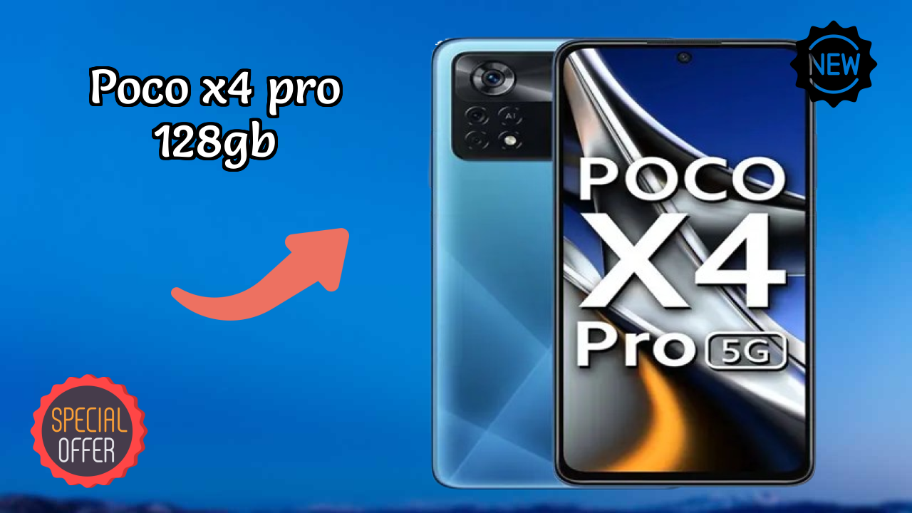 POCO X4 Pro 128GB at ₹19,999 - Complete Review & Rating