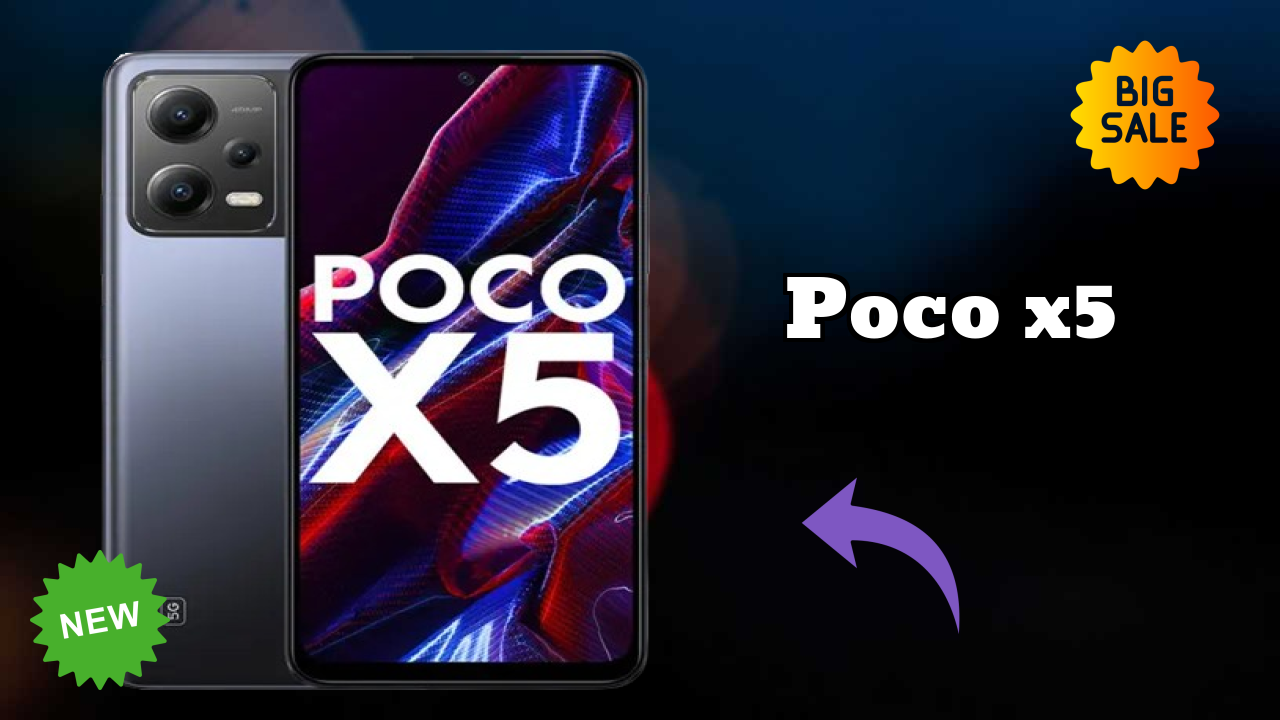 POCO X5 Camera Review: 48 MP + 8 MP + 2 MP Rear Camera Photo Test