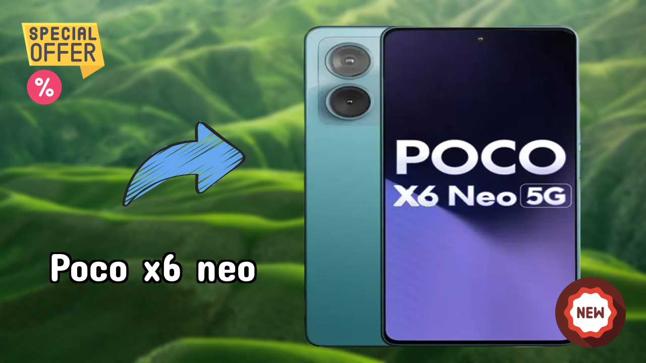 POCO X6 Neo Camera Samples: 108 MP + 2 MP Rear Camera Real Photos