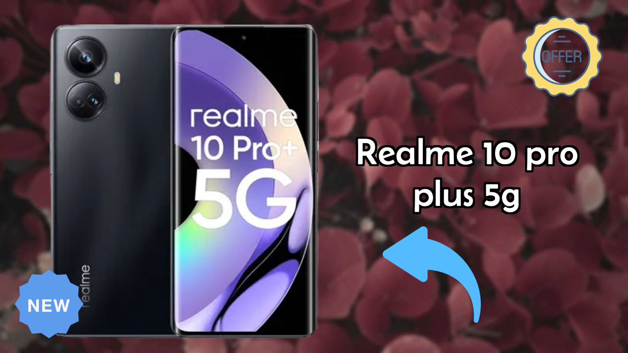 Realme 10 Pro Plus 5G Battery Review: 5000 MAh Usage Analysis
