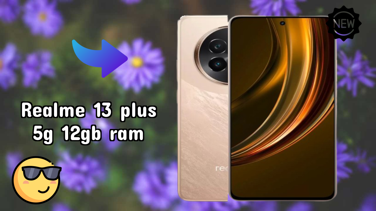 Realme 13 Plus 5G 12GB RAM Display Quality: OLED Explained