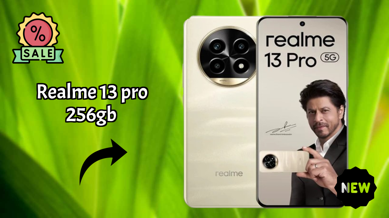 Realme 13 Pro 256GB Processor Review: Snapdragon 7s Gen 2 Performance