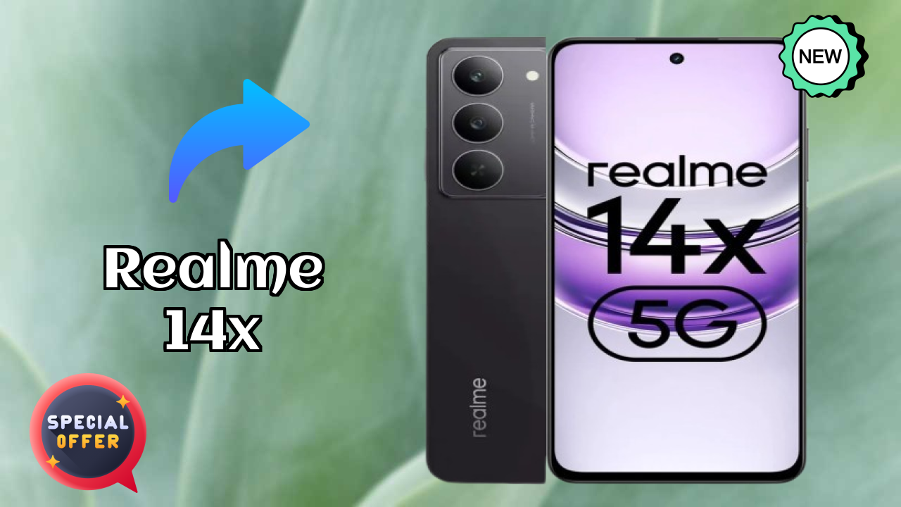 Realme 14x RAM Review: 6 GB RAM Multitasking Analysis