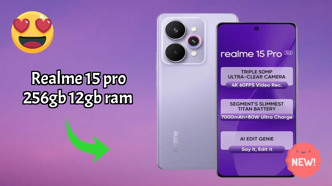 Realme 15 Pro 256GB 12GB RAM at ₹34,199 - Should You Buy Now?