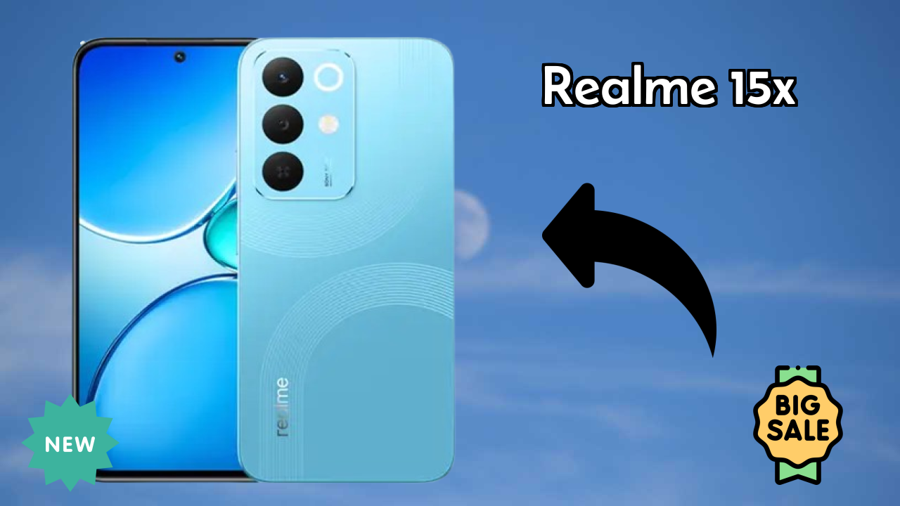 Why People Prefer Realme 15x in 2026 – Full Explain
