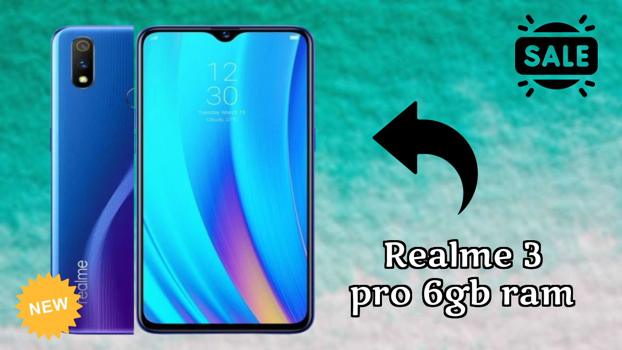 Realme 3 Pro 6GB RAM Test: 6 GB RAM Handles Heavy Apps