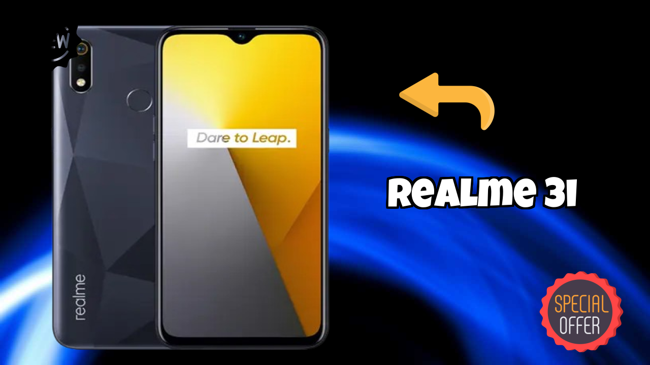 Realme 3i at ₹8,999 - Complete Buying Guide