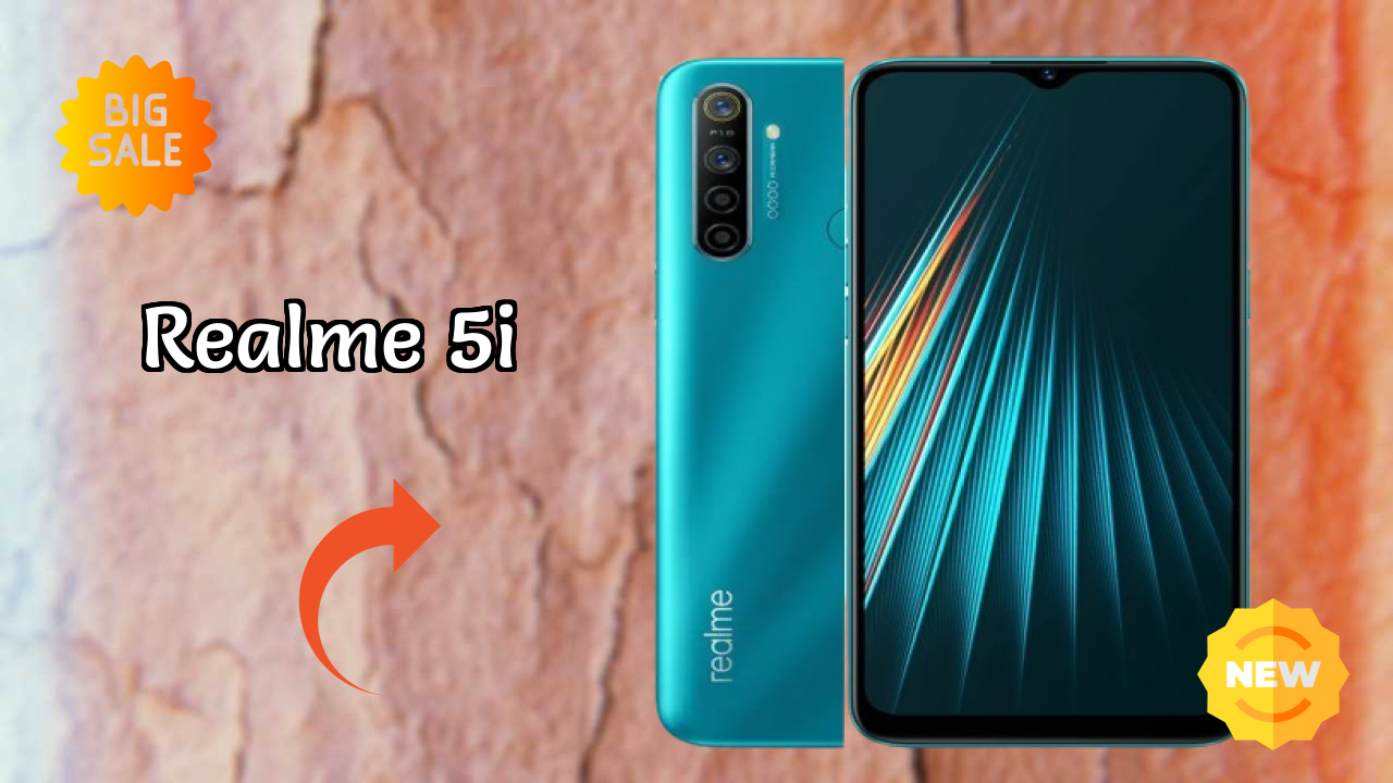 Realme 5i Battery Test: 5000 MAh Real Usage Review