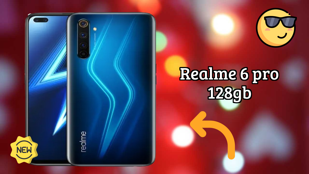 Realme 6 Pro 128GB Battery Review: 4300 MAh Charging Speed