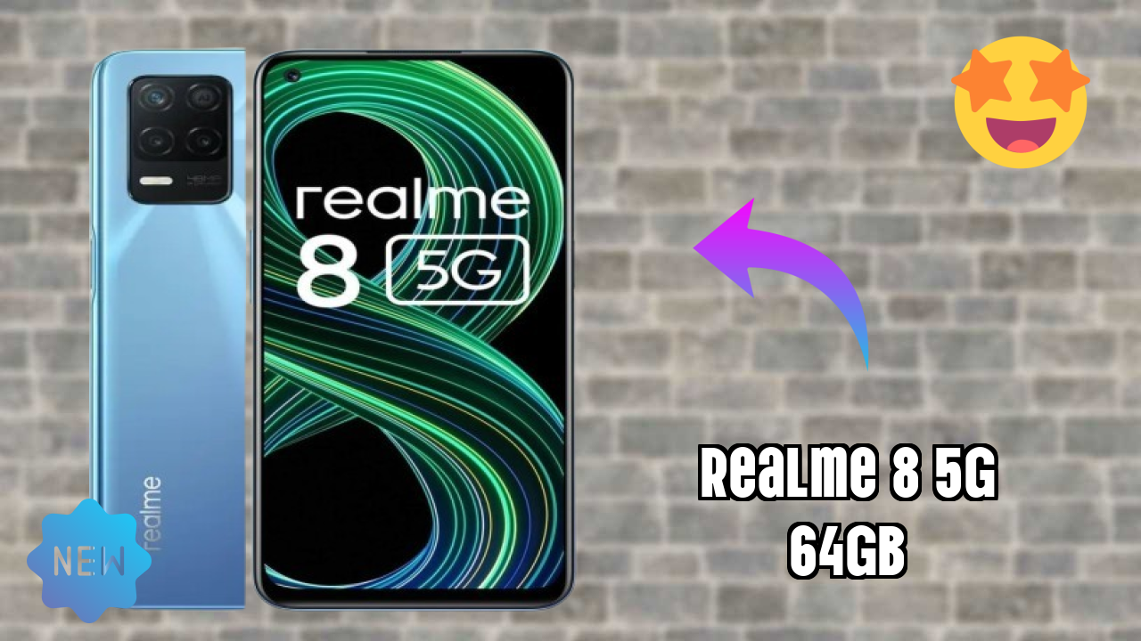 Realme 8 5G 64GB RAM Test: 4 GB RAM Handles Heavy Tasks?