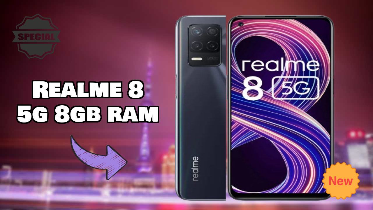 Realme 8 5G 8GB RAM Processor Review: MediaTek Dimensity 700 Performance