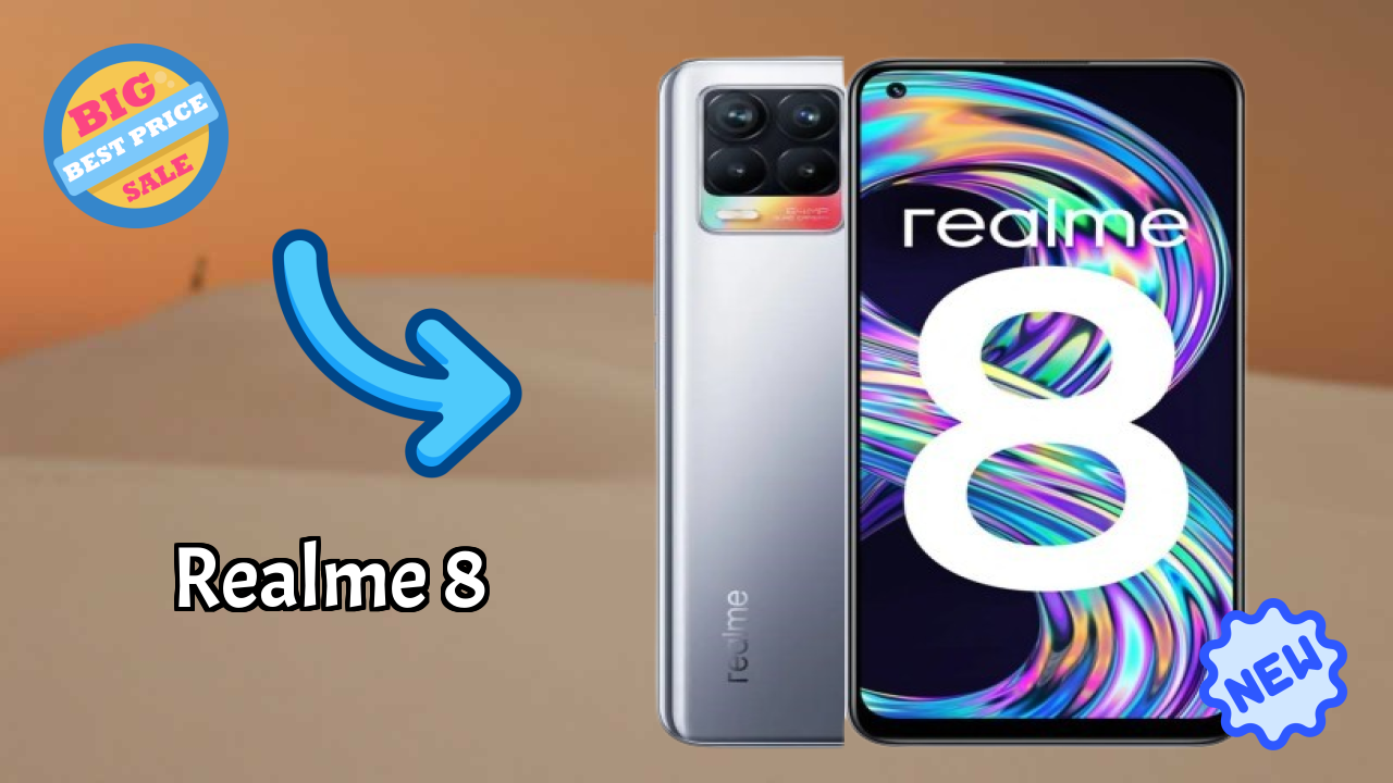 Realme 8 Camera Review: 64 MP + 8 MP + 2 MP + 2 MP Rear Camera Photo Samples