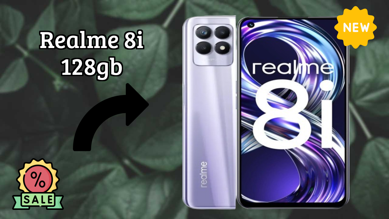 Realme 8i 128GB RAM Review: 6 GB RAM Multitasking Analysis