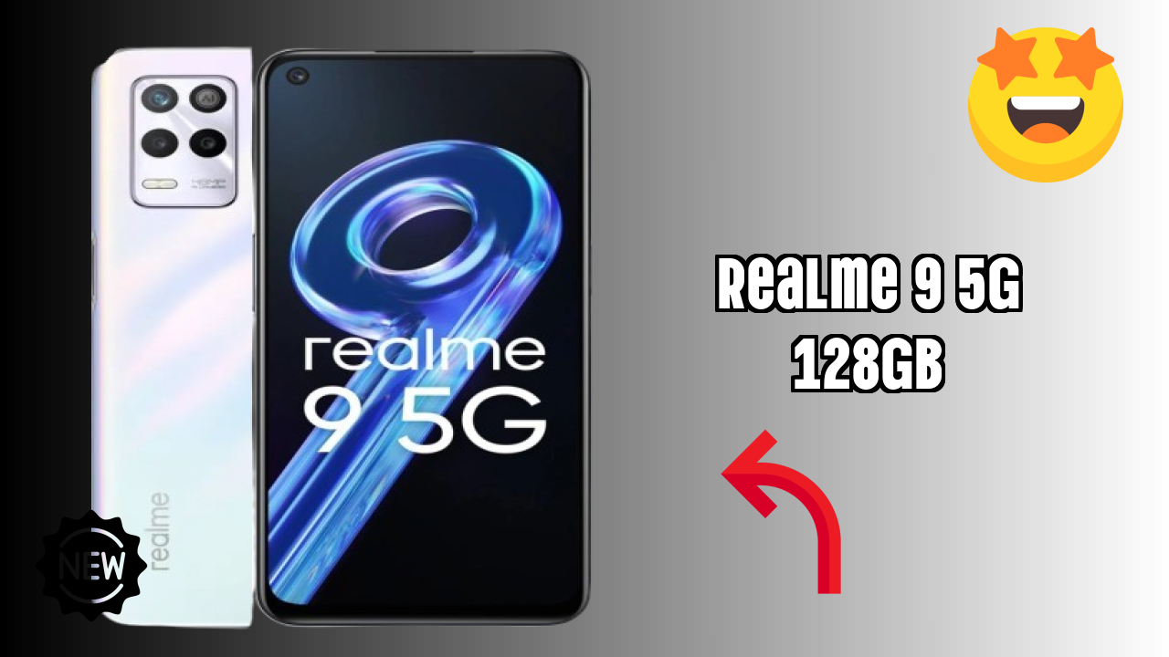 Realme 9 5G 128GB Battery Life: 5000 MAh How Long Lasts