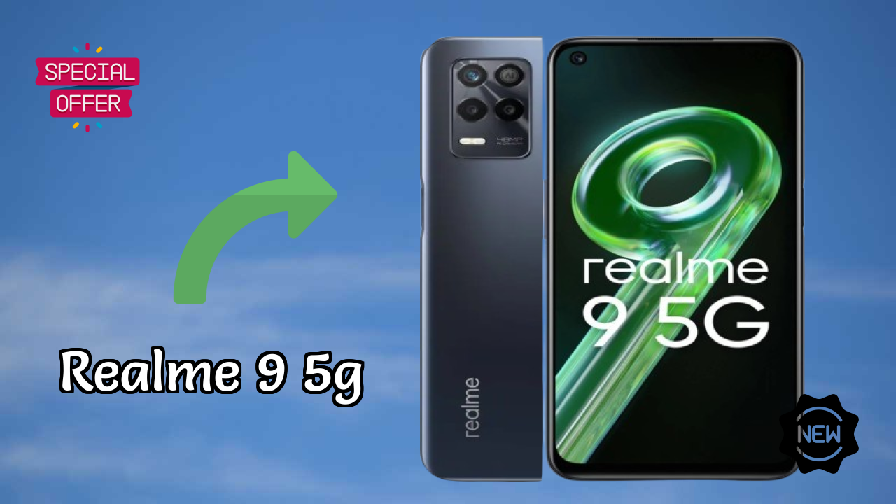 Realme 9 5G Display Review: IPS LCD Technology
