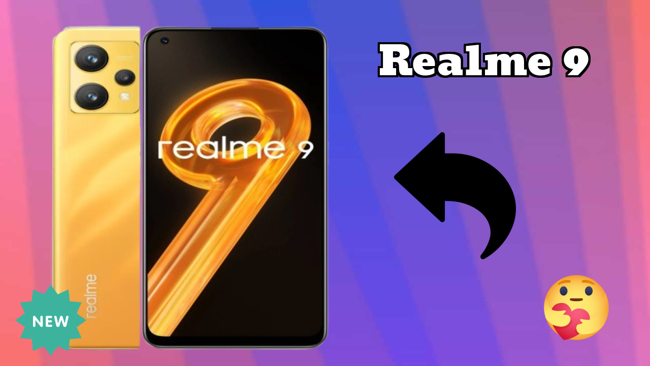 Realme 9 Battery Test: 5000 MAh Lasts All Day?