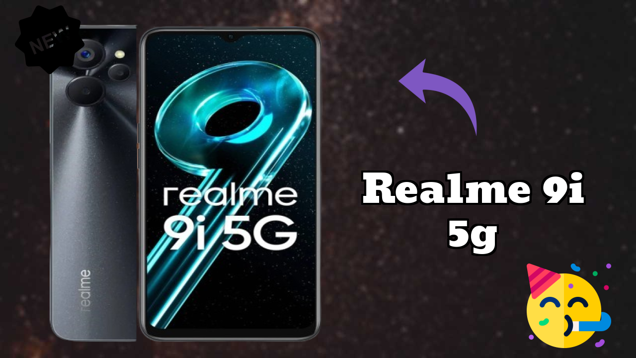 Realme 9i 5G Price Drop: Now Just ₹10,583 Available