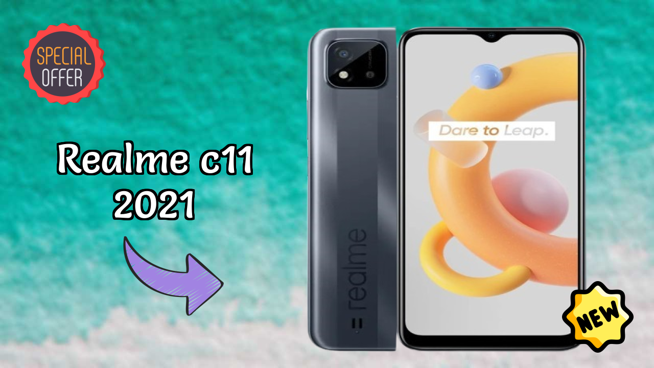 Realme C11 2021 Battery Life: 5000 MAh Real-World Test