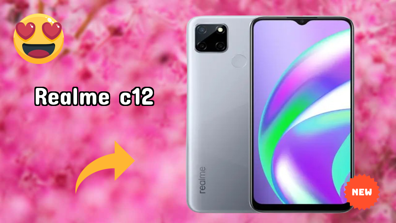 Realme C12 Gaming Performance: MediaTek Helio G35 FPS Test