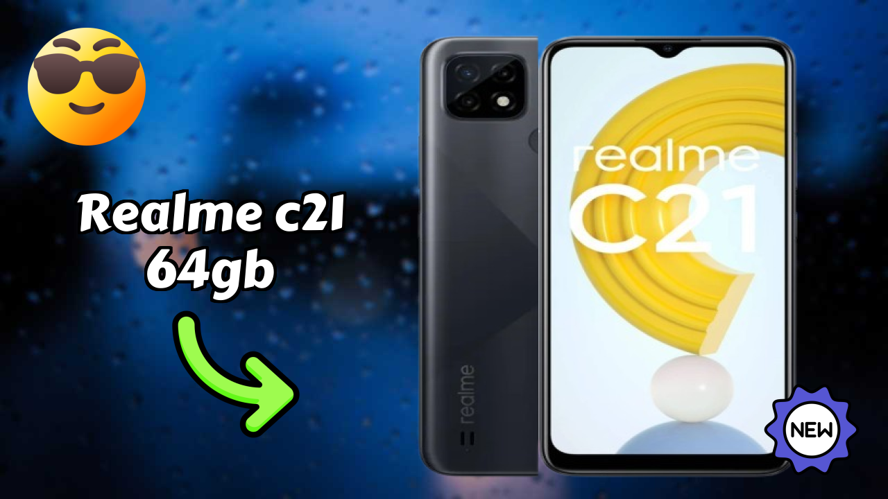 Realme C21 64GB Price Review: Is ₹10,999 a Good Investment?