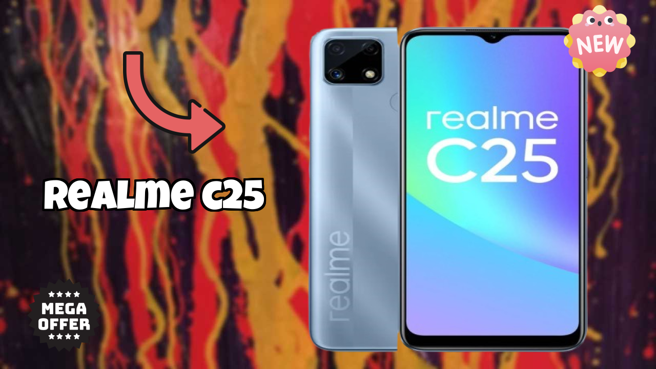 Realme C25 Gaming Benchmarks: MediaTek Helio G70 Tested