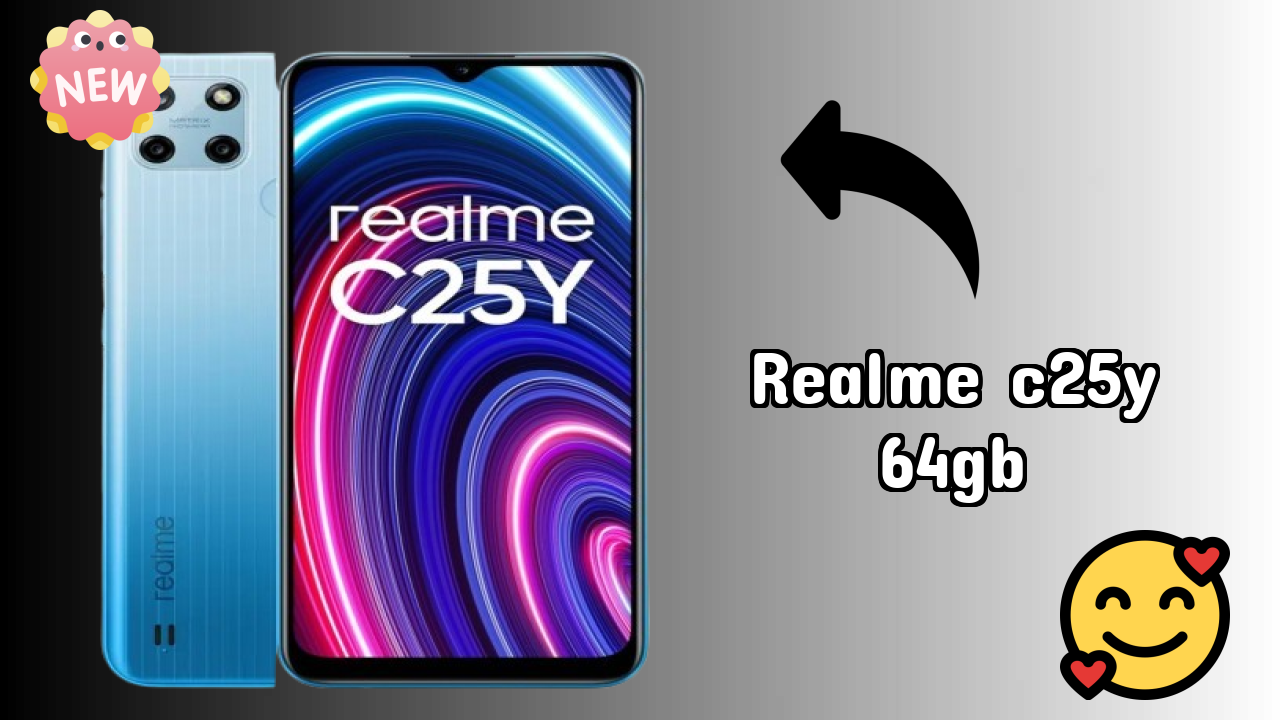 Realme C25Y 64GB Camera Quality: 50 MP + 2 MP + 2 MP Rear Camera Photo Test