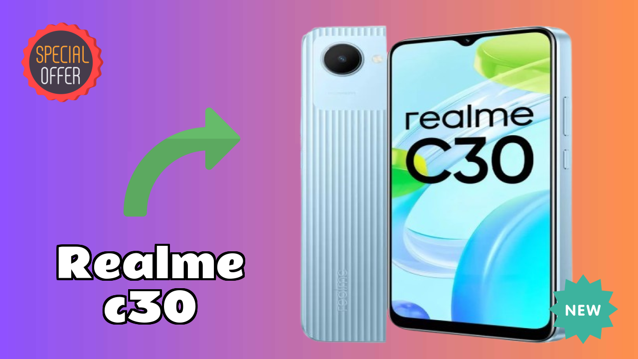 Realme C30 Camera Test: 8 MP Rear Camera Photo Quality