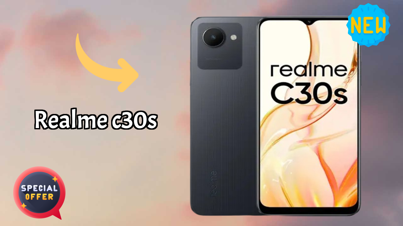 Realme C30s Price Analysis: ₹6,999 Good Investment?