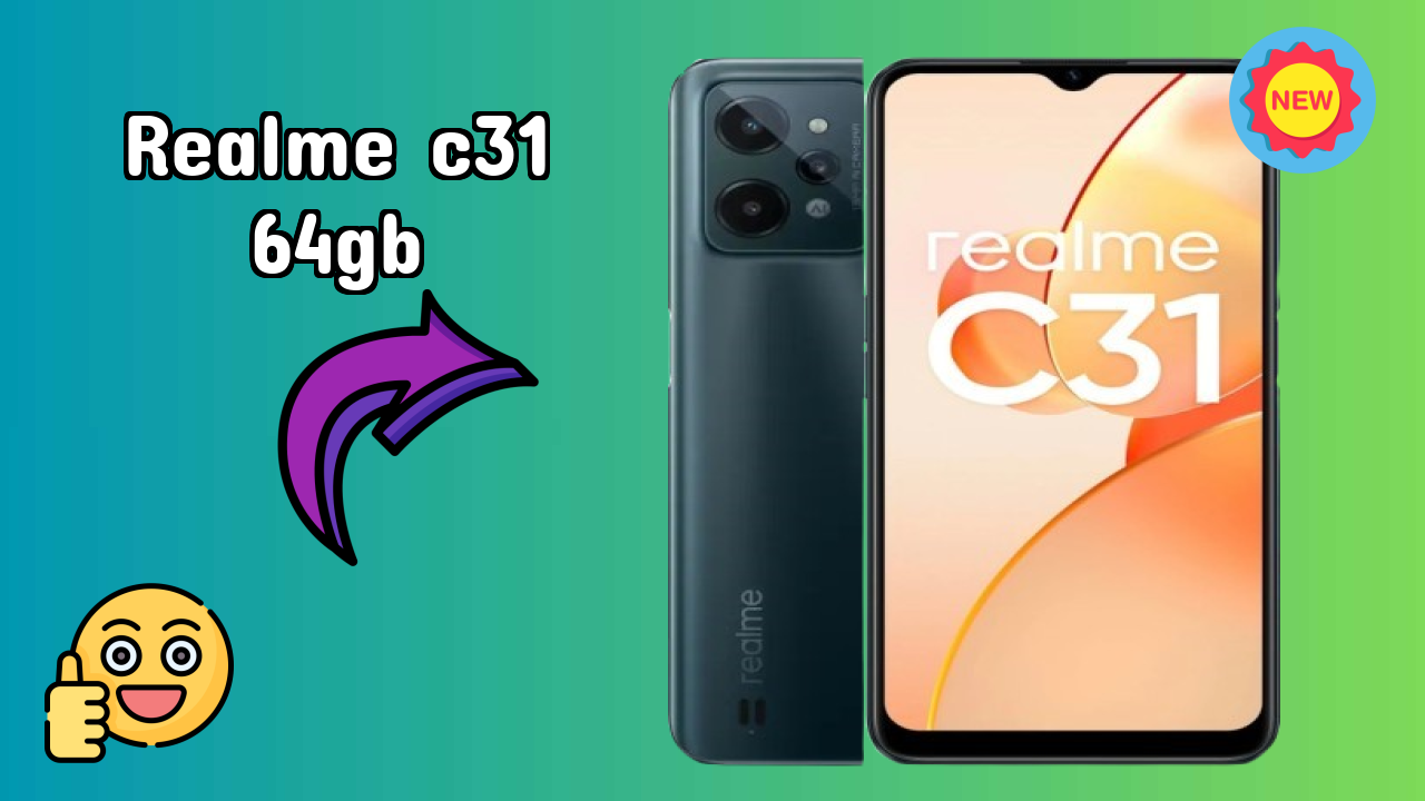 Realme C31 64GB Battery Review: 5000 MAh Charging Speed