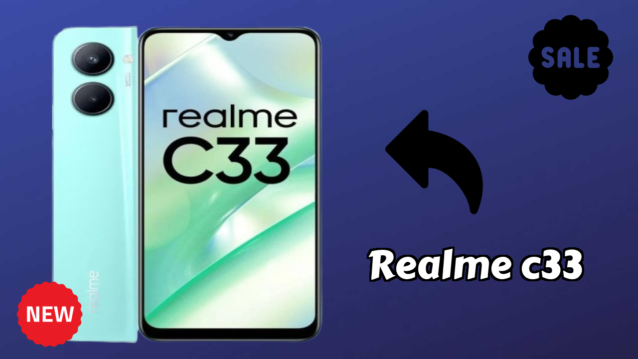 Realme C33 Camera Samples: 50 MP + 0.3 MP Rear Camera Real Photos