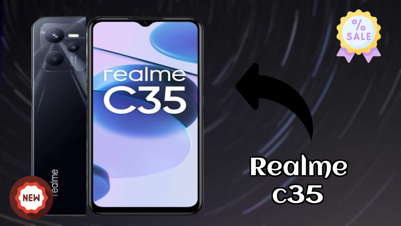 Realme C35 RAM Performance: 4 GB RAM Gaming Check