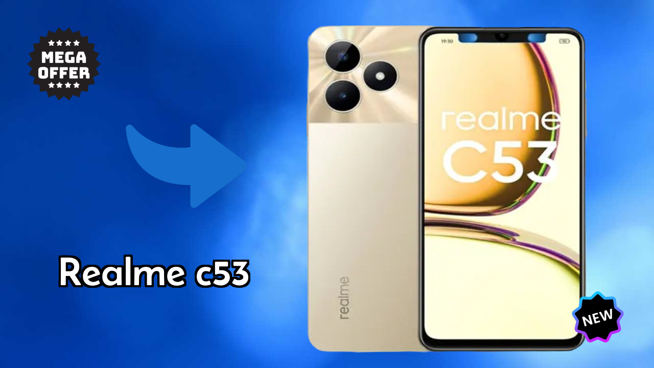 Realme C53 Camera Test: 108 MP Rear Camera Low Light Sample