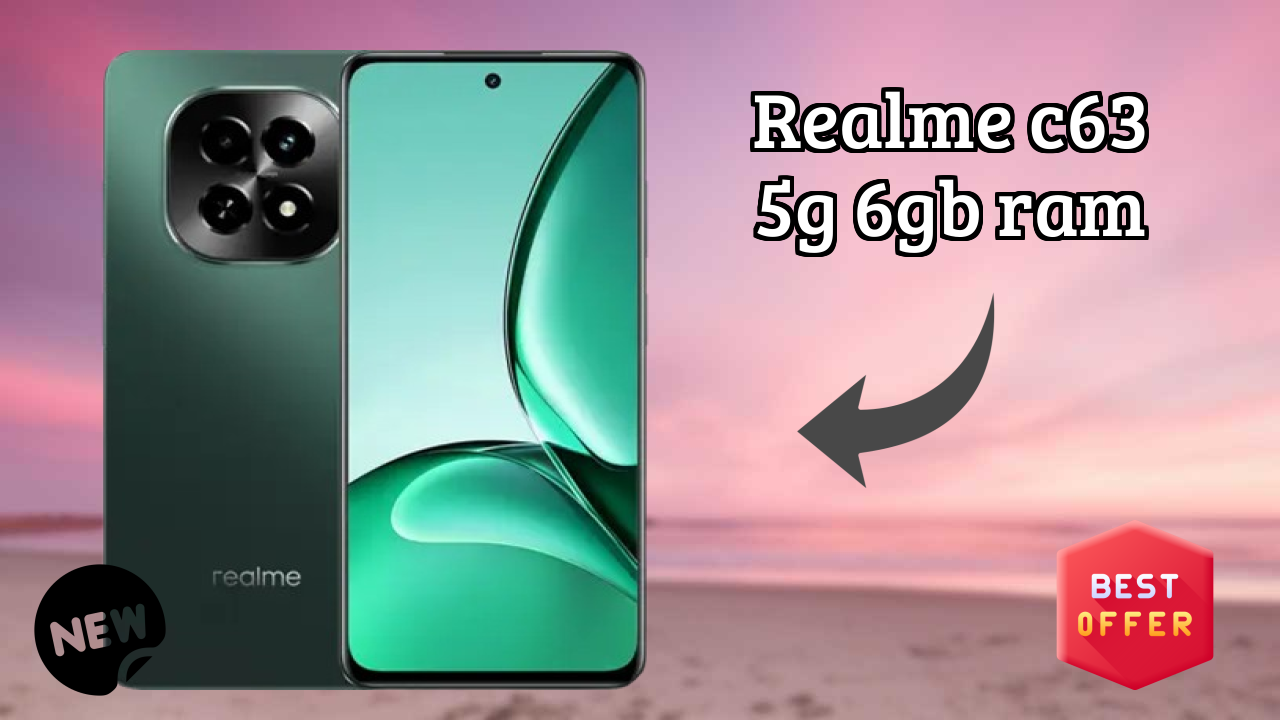 Realme C63 5G 6GB RAM Camera Samples: 32 MP Rear Camera Real Photos